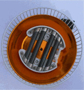 Infrared Lamp, Infrared Heat Lamp,Far Infrared Lamp, TDP Lamp, CQ29-2A,
